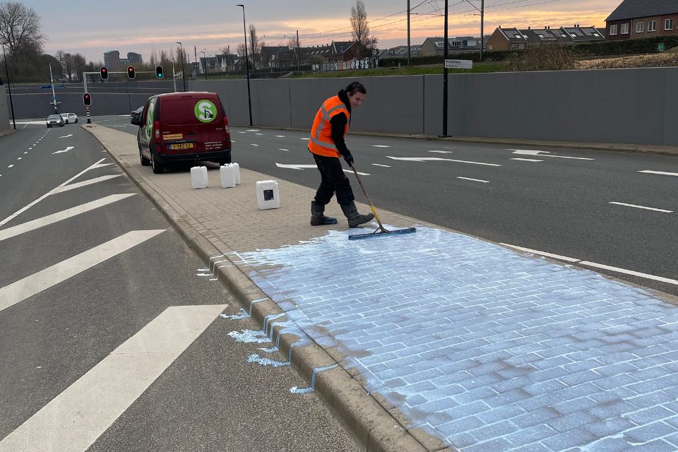 Bioseal pavement